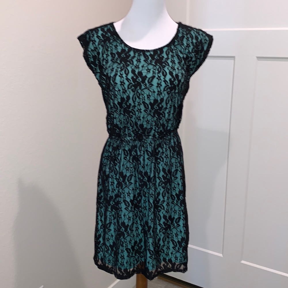 BeBop Lace Dress